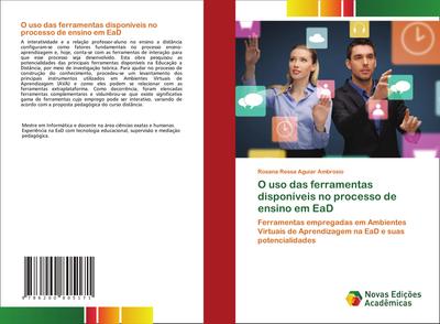 O uso das ferramentas disponíveis no processo de ensino em EaD