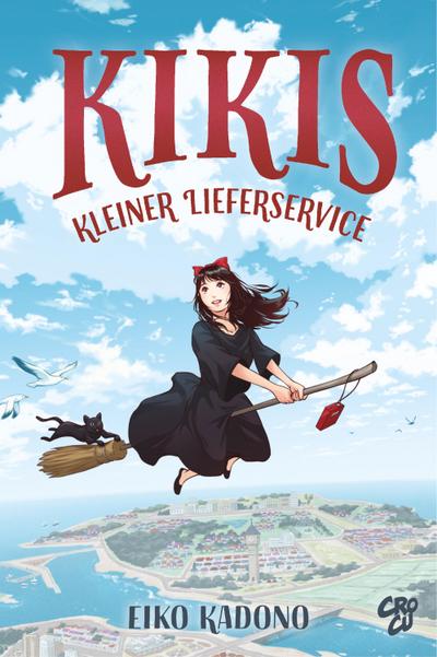 Kikis kleiner Lieferservice