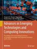 Advances in Emerging Technologies and Computing Innovations
