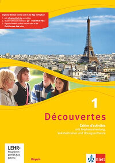 Découvertes 1. Ausgabe Bayern