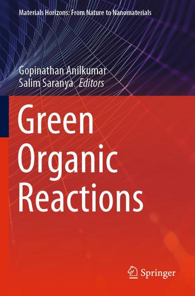 Green Organic Reactions