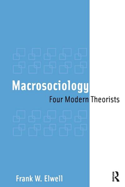 Macrosociology