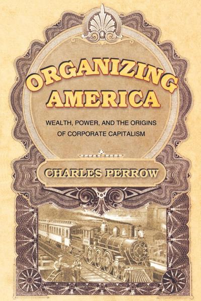 Organizing America