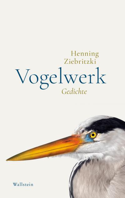 Vogelwerk: Gedichte