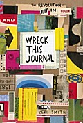Wreck This Journal: Now in Color