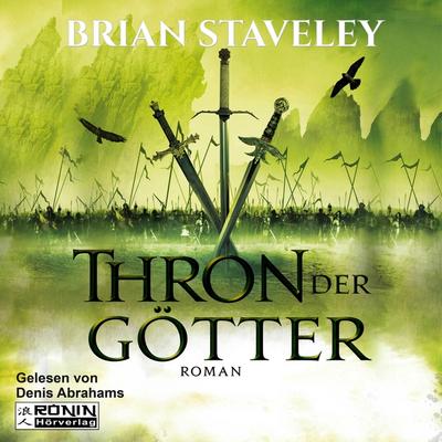 Thron der Götter, 4 MP3-CDs