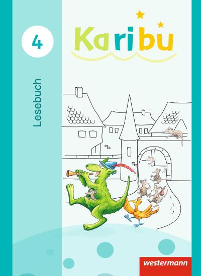 Karibu 4. Lesebuch