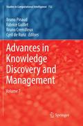 Advances in Knowledge Discovery and Management
