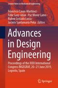 Advances in Design Engineering