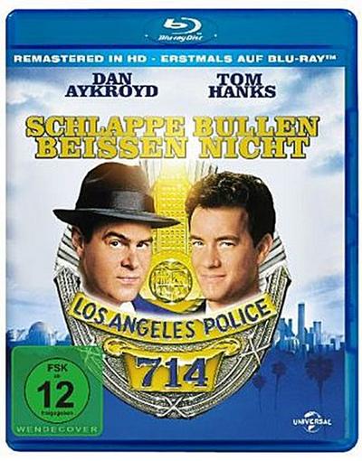 Schlappe Bullen beißen nicht, 1 Blu-ray