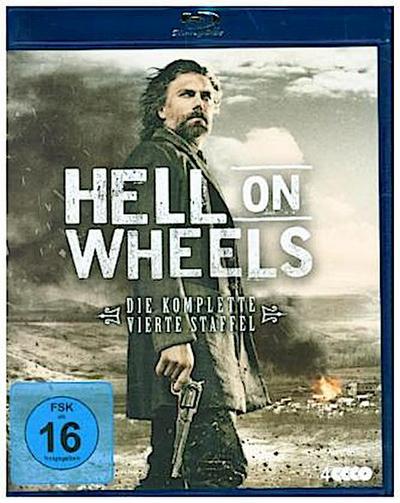 Hell on Wheels