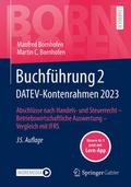 Buchführung 2 DATEV-Kontenrahmen 2023