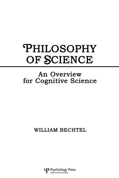 Philosophy of Science