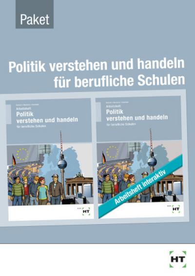 Paketangebot Politik verstehen und handeln für berufliche Schulen