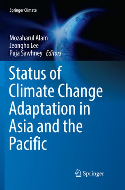 Status of Climate Change Adaptation in Asia and the Pacific