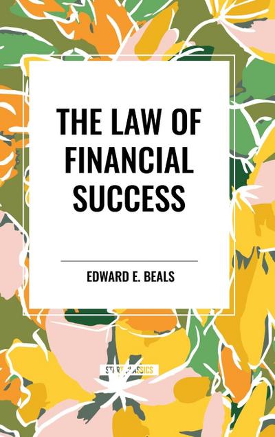 The Law of Financial Success