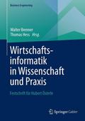 Wirtschaftsinformatik in Wissenschaft und Praxis