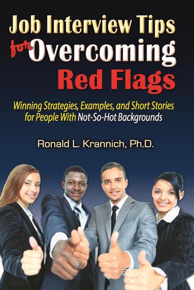 Job Interview Tips for Overcoming Red Flags