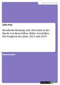 Korallenbedeckung und -diversität in der Bucht von Beau Vallon, Mahé, Seychellen. Ein Vergleich der Jahre 2012 und 2015