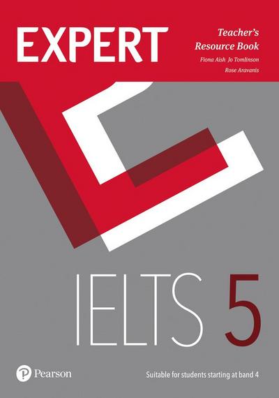 Expert IELTS 5 Teacher’s Resource Book