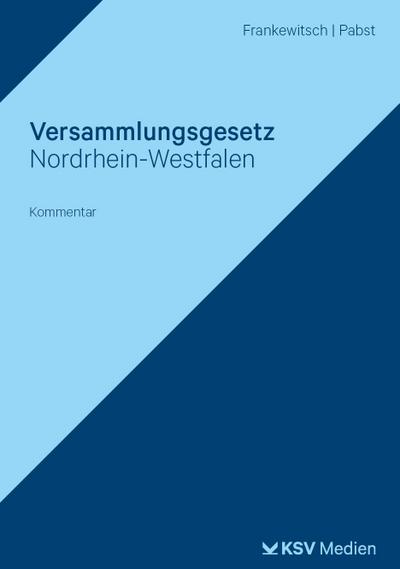 Versammlungsgesetz Nordrhein-Westfalen