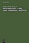Psychology, Law, and Criminal Justice