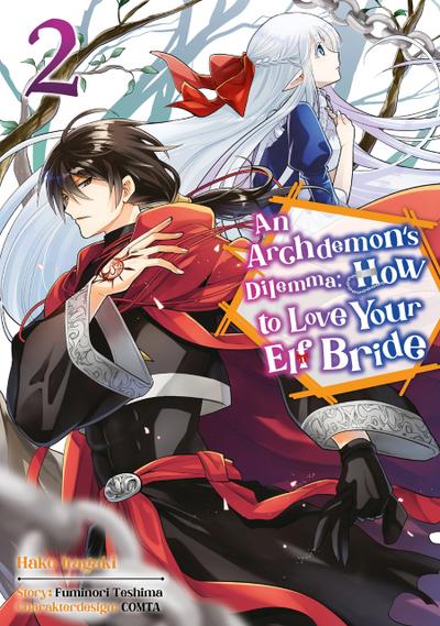An Archdemon’s Dilemma: How to Love Your Elf Bride 2