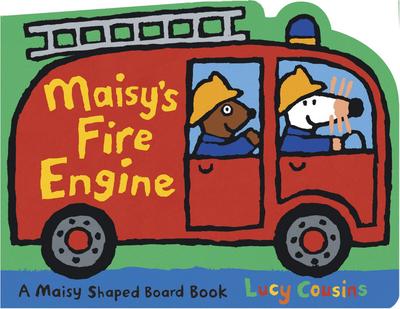 Maisy’s Fire Engine