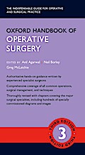 Oxford Handbook of Operative Surgery