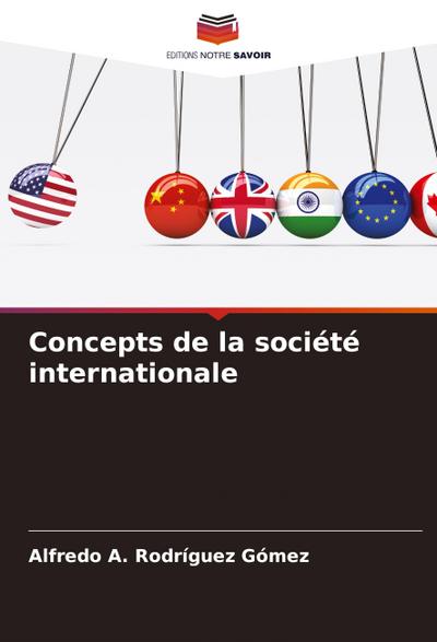Concepts de la société internationale