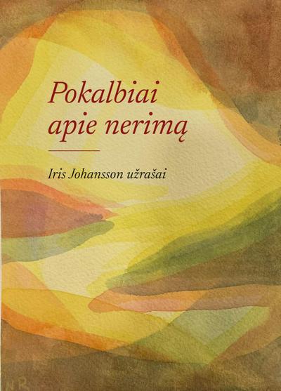 Pokalbiai Apie Nerima
