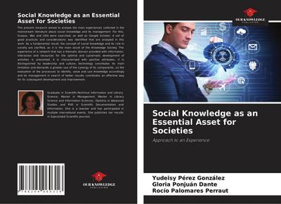 Social Knowledge as an Essential Asset for Societies