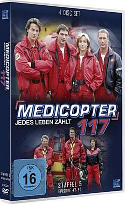 Medicopter 117 - Jedes Leben zählt