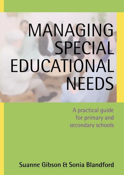 Managing Special Educational Needs