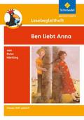 Peter Härtling: Ben liebt Anna