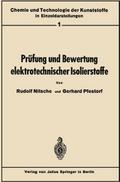 Prüfung und Bewertung elektrotechnischer Isolierstoffe