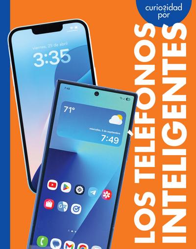 Curiosidad Por Los Teléfonos Inteligentes