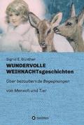 WUNDERVOLLE WEIHNACHTsgeschichten von Sigrid E. Günther | Ebook