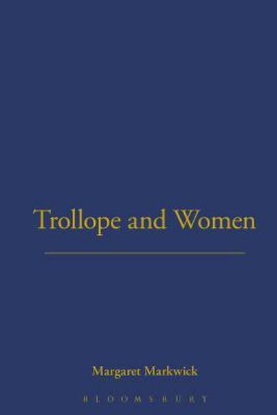 Trollope and Women