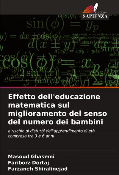 Effetto dell’educazione matematica sul miglioramento del senso del numero dei bambini