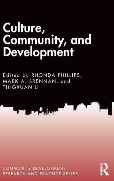 Culture, Community, and Development