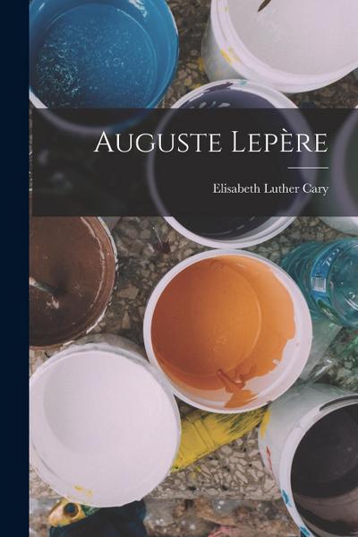 Auguste Lepère