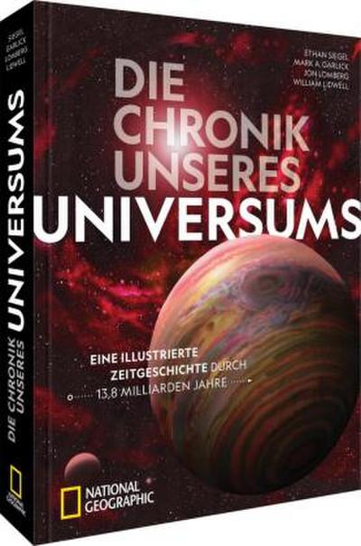 Die Chronik unseres Universums