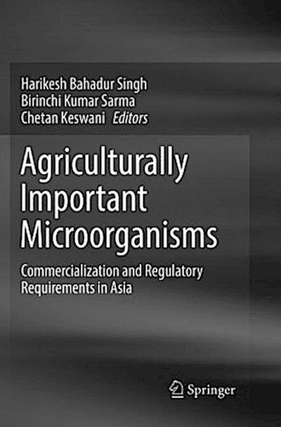Agriculturally Important Microorganisms
