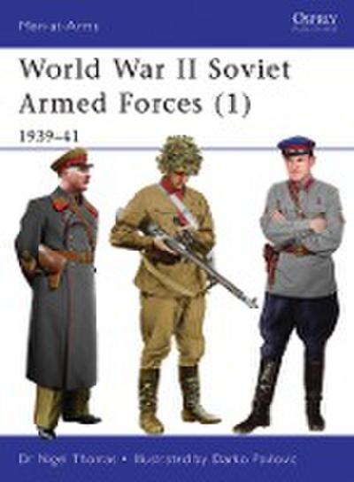 World War II Soviet Armed Forces (1)