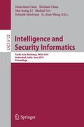 Intelligence and Security Informatics