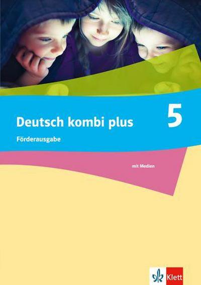 Deutsch kombi plus 5. Förderausgabe