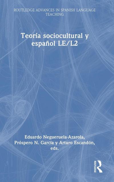 Teoría sociocultural y español LE/L2