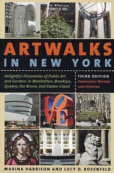 Artwalks in New York