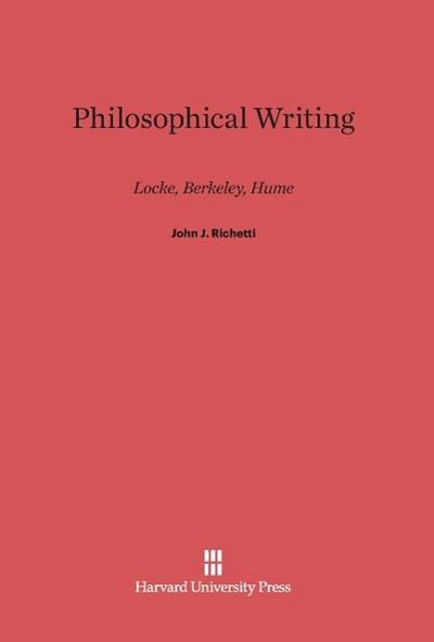 Philosophical Writing